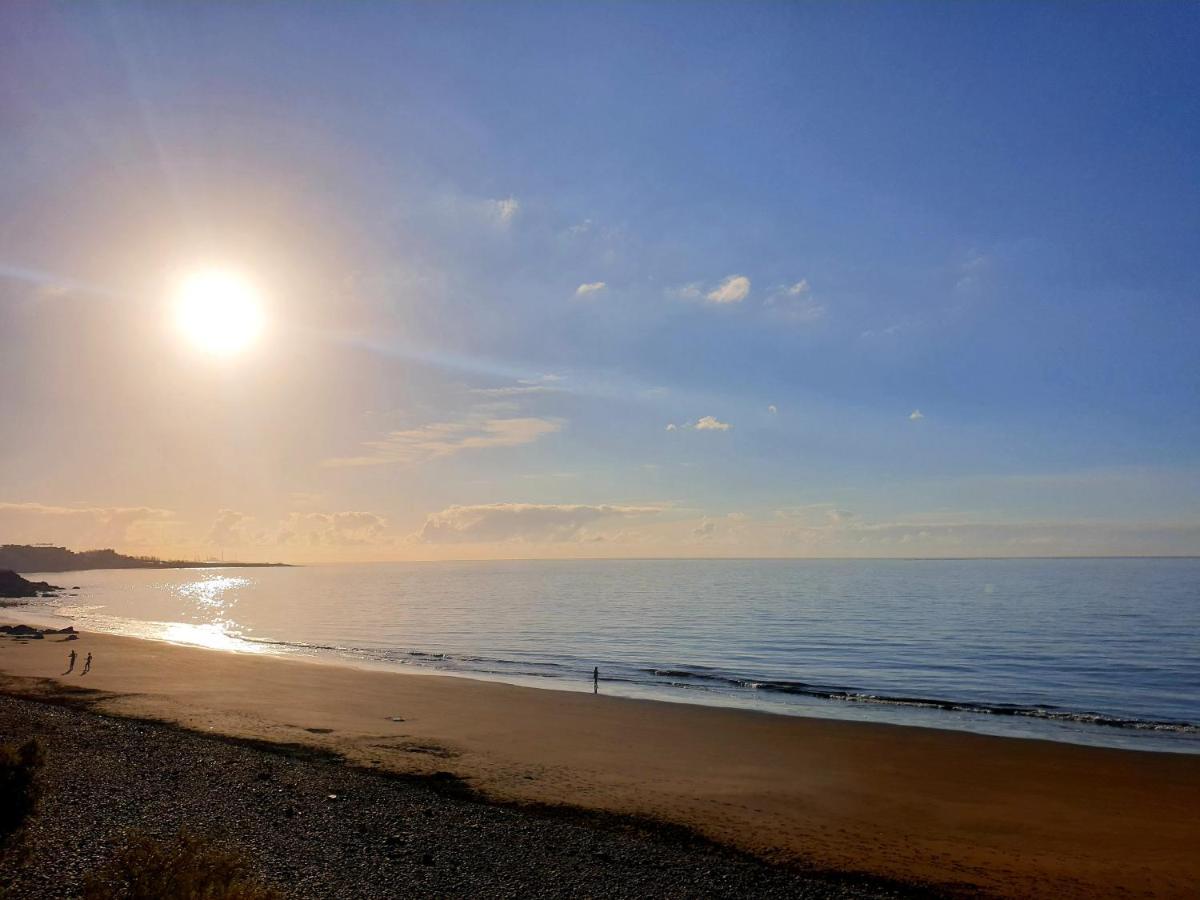 הוילה Playa Del Aguila  Sea View מראה חיצוני תמונה