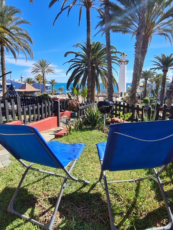 הוילה Playa Del Aguila  Sea View מראה חיצוני תמונה